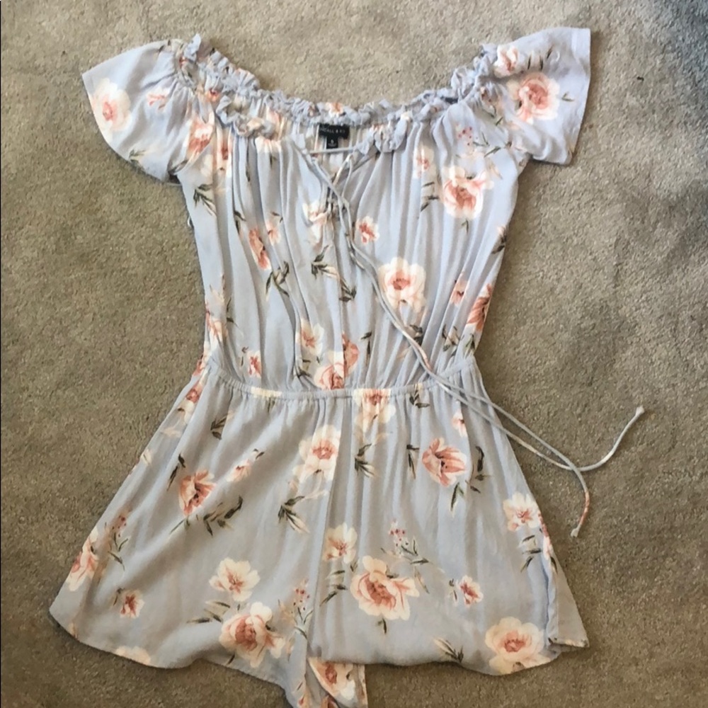 Kendall & Kylie romper